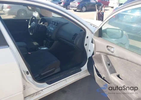 2012 Nissan Altima 2.5 S из США, поврежденный, VIN 1N4AL2AP7CC203933